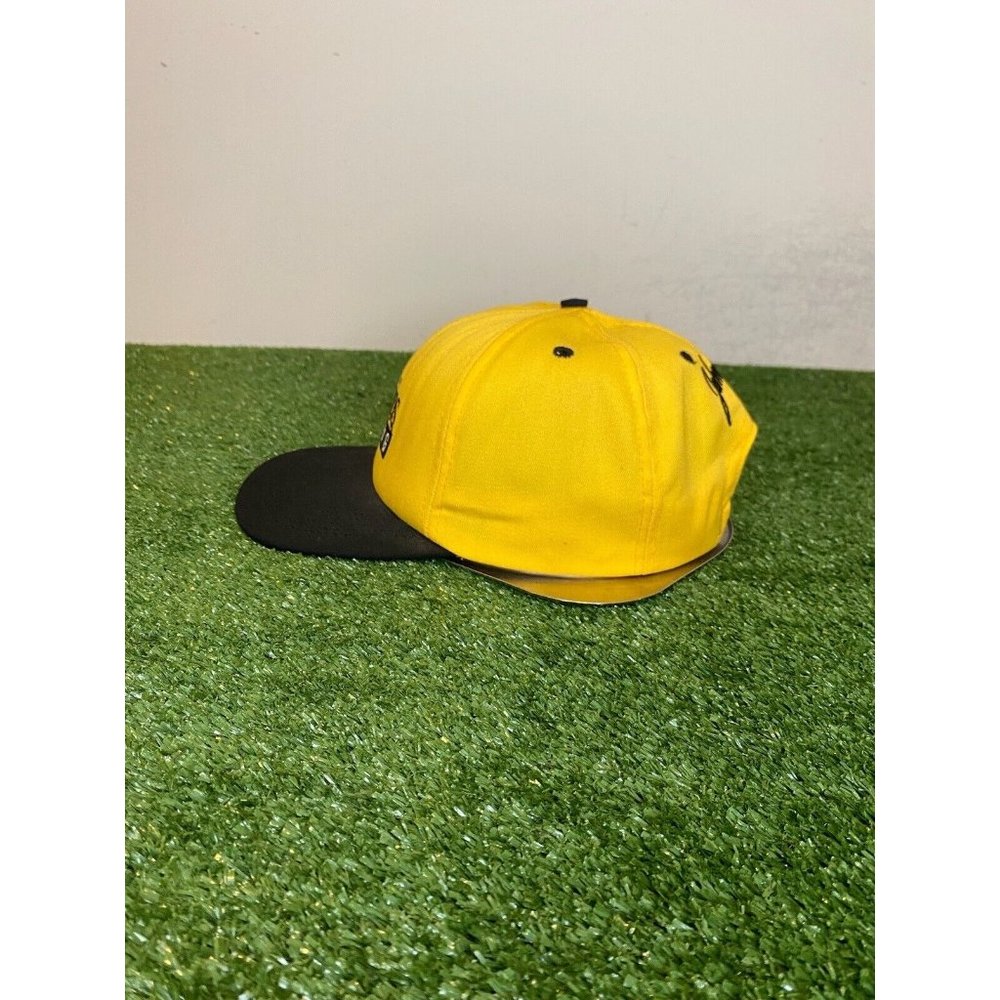 Vintage Retro Y2K Johnny Benson Cheerios Racing snapback hat cap - Picture 4 of 10